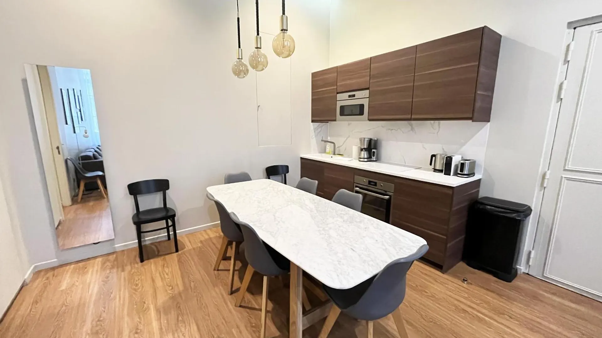 巴黎Urban Flat 91 - Beautiful Flat Picasso In Le Marais公寓 巴黎