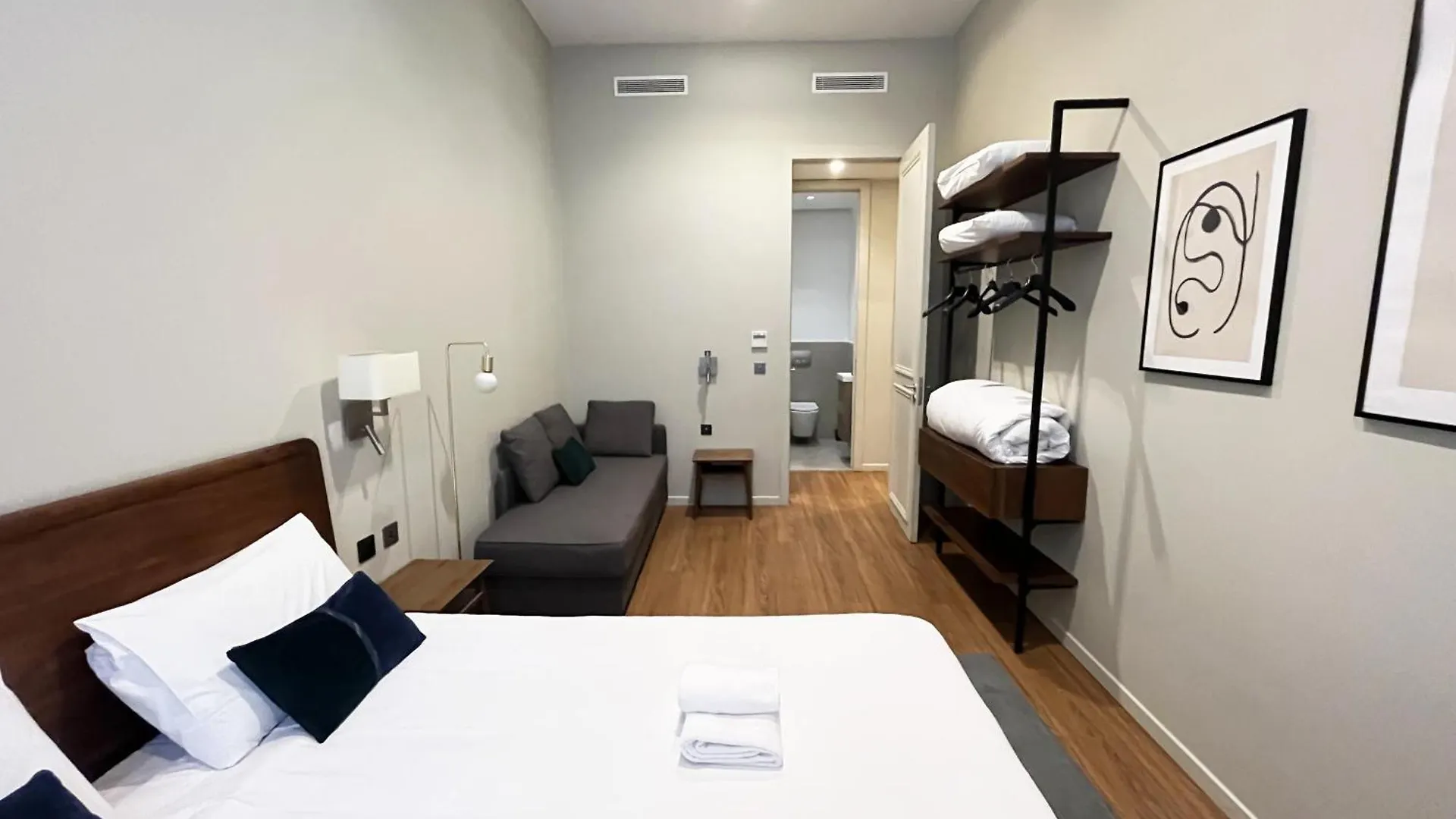 公寓 巴黎Urban Flat 91 - Beautiful Flat Picasso In Le Marais公寓