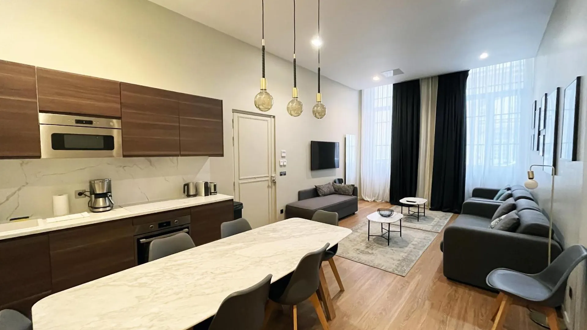 巴黎Urban Flat 91 - Beautiful Flat Picasso In Le Marais公寓 公寓 巴黎