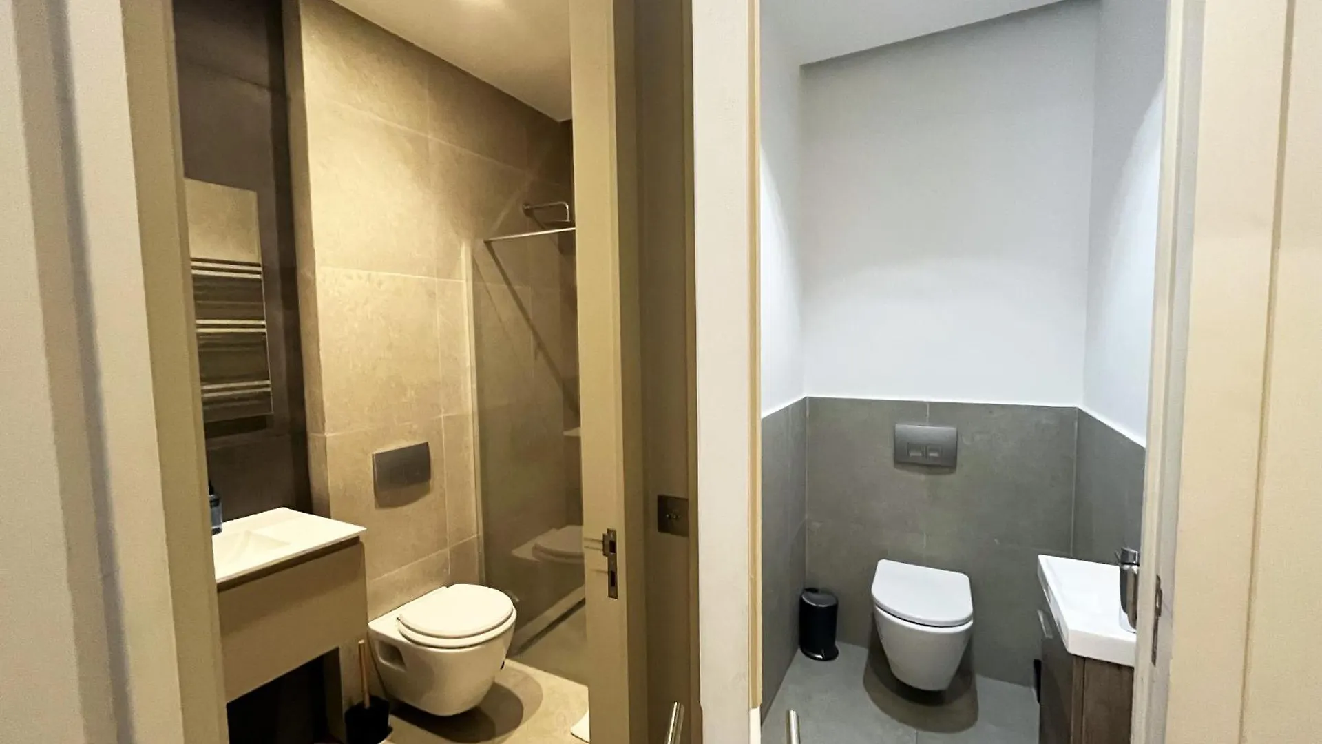 巴黎Urban Flat 91 - Beautiful Flat Picasso In Le Marais公寓 0*, 巴黎